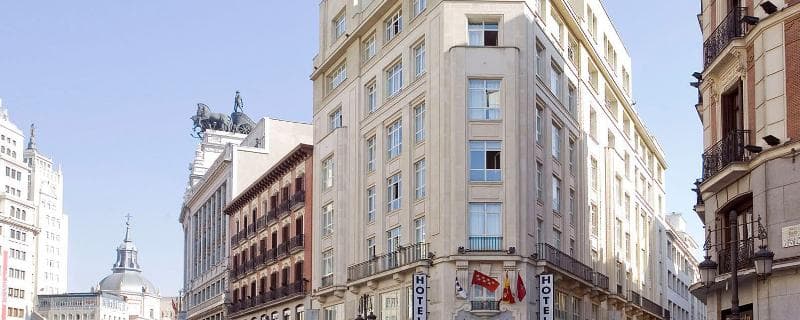 Quatro Puerta del Sol 5