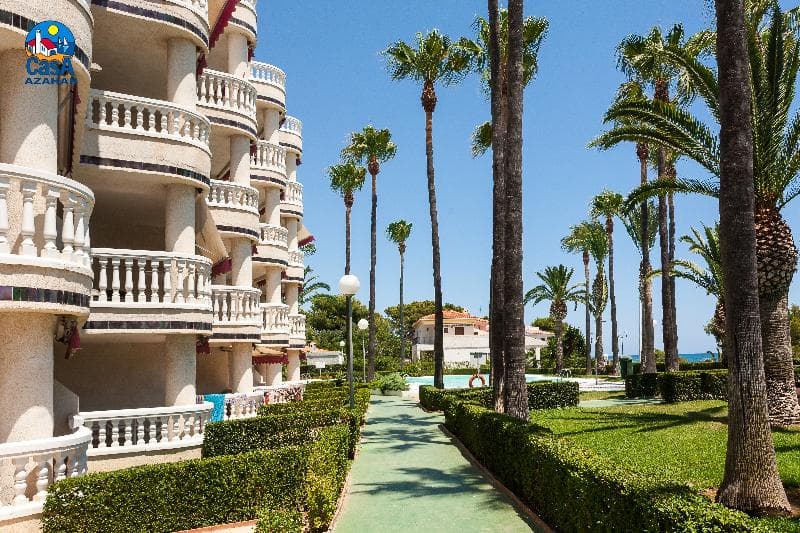 Residencial Casablanca Casa Azahar photo 1