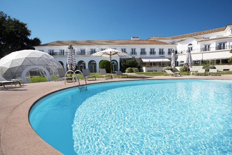 Montebelo Principe Perfeito Viseu Garden Hotel 4