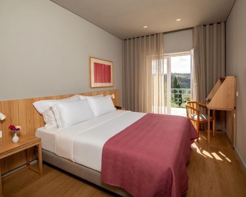 Montebelo Principe Perfeito Viseu Garden Hotel photo 1
