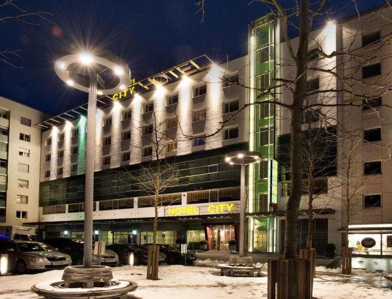 Hotel City Villach 4