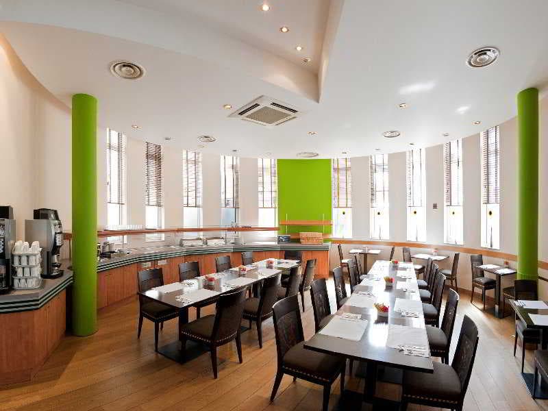 Pentahotel Leuven 5