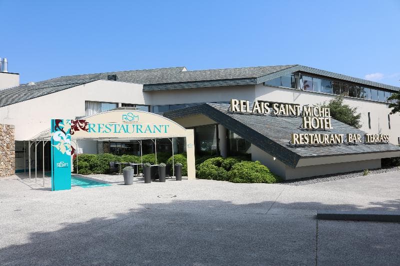 Le Relais Saint-Michel 2