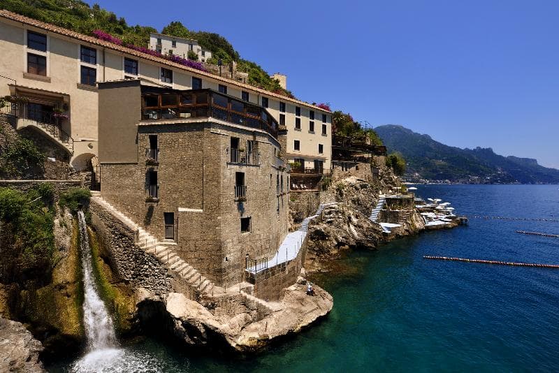 Ravello Art Hotel Marmorata 2