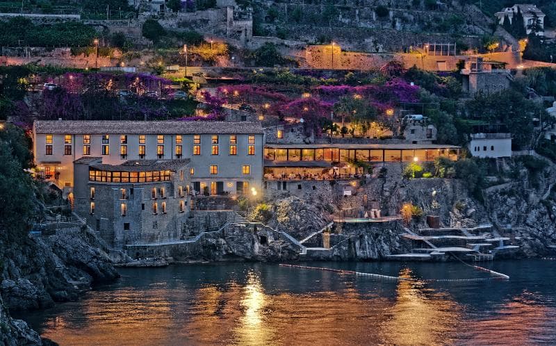 Ravello Art Hotel Marmorata 3