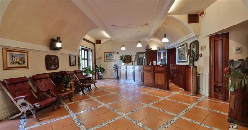 Ravello Art Hotel Marmorata 4