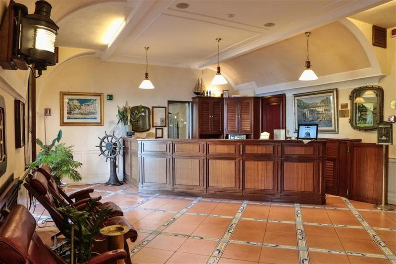 Ravello Art Hotel Marmorata 5
