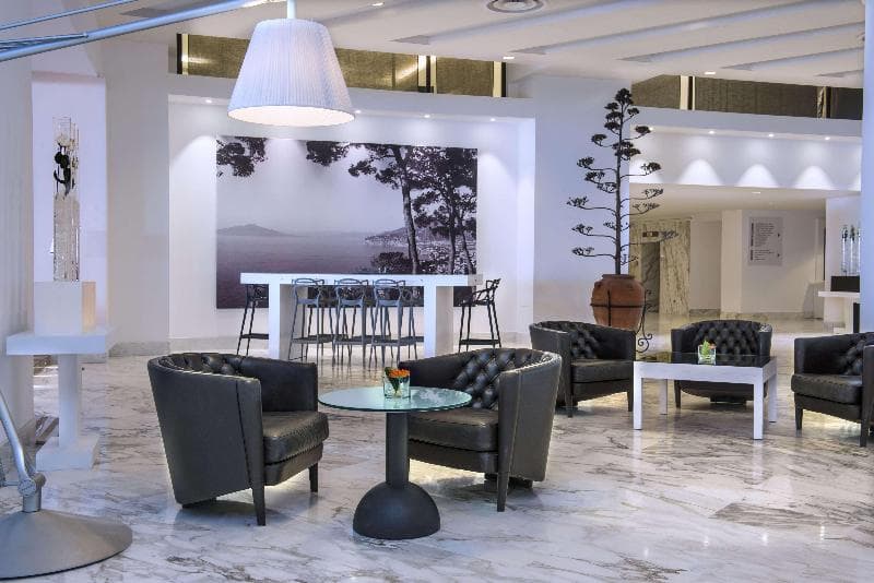 Hilton Sorrento Palace 3