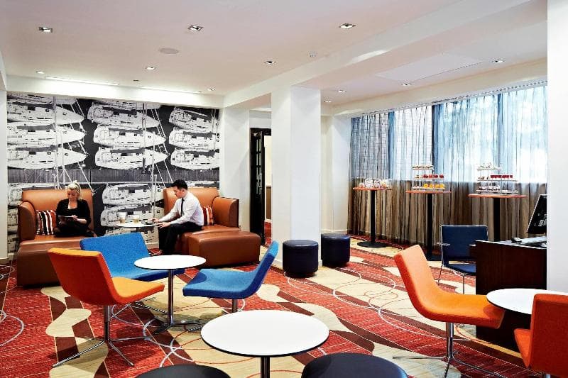 Marriott Portsmouth 2