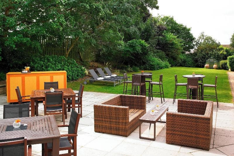 Marriott Portsmouth 4