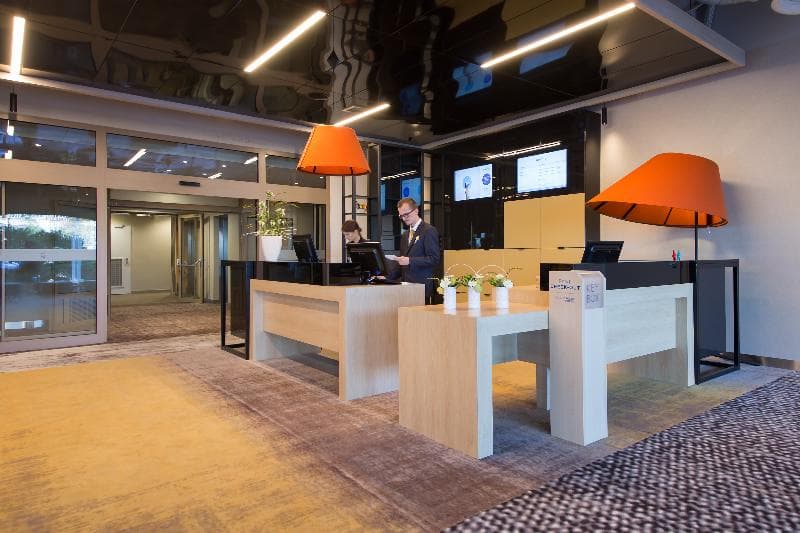 Novotel Wroclaw Centrum photo 1