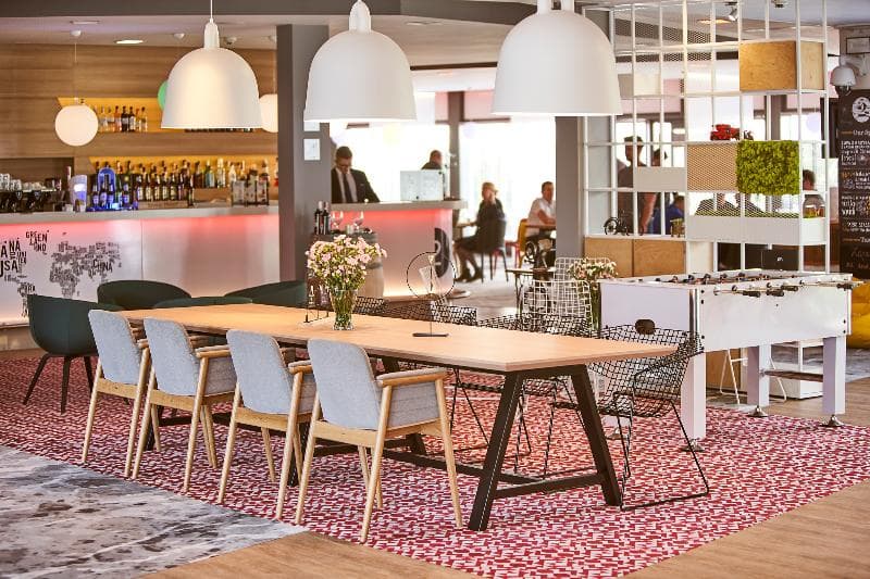 Novotel Wroclaw City 2