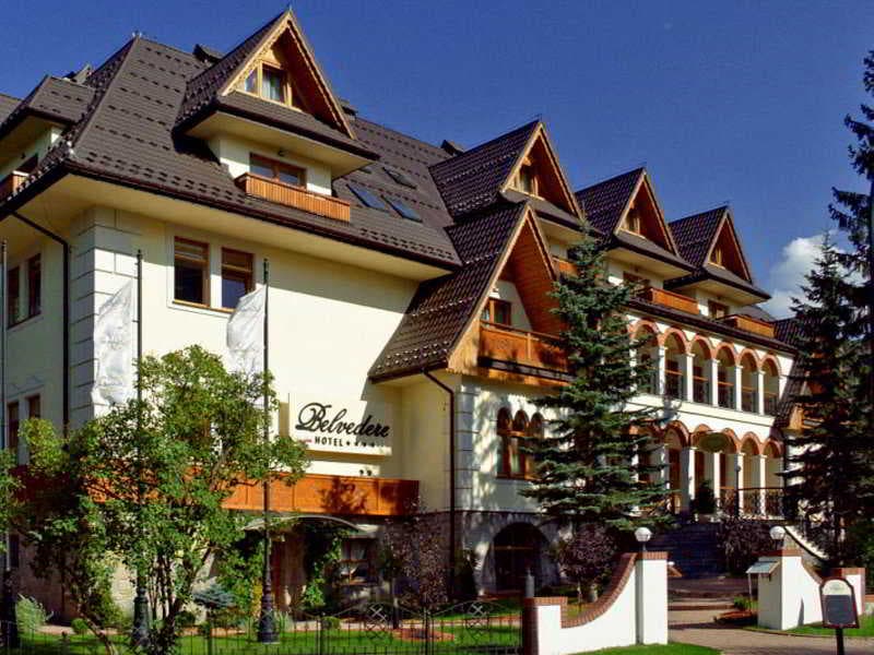 Hotel Belvedere Resort & Spa 2