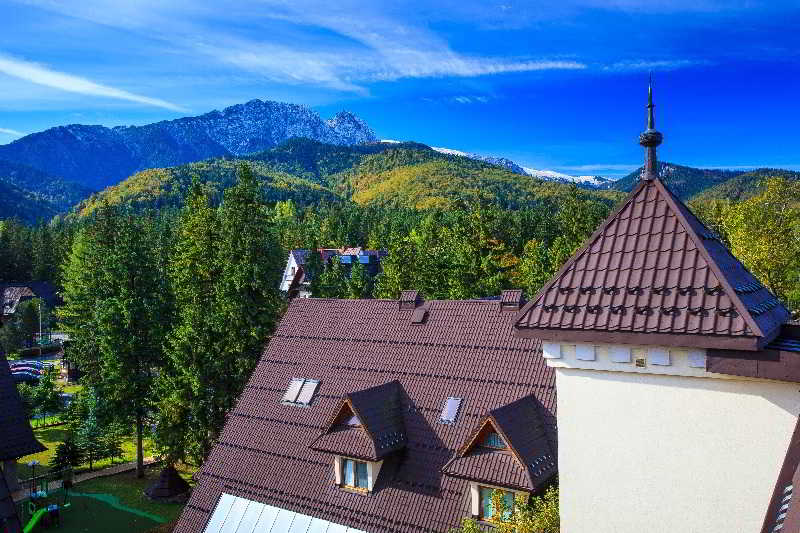 Hotel Belvedere Resort & Spa 1