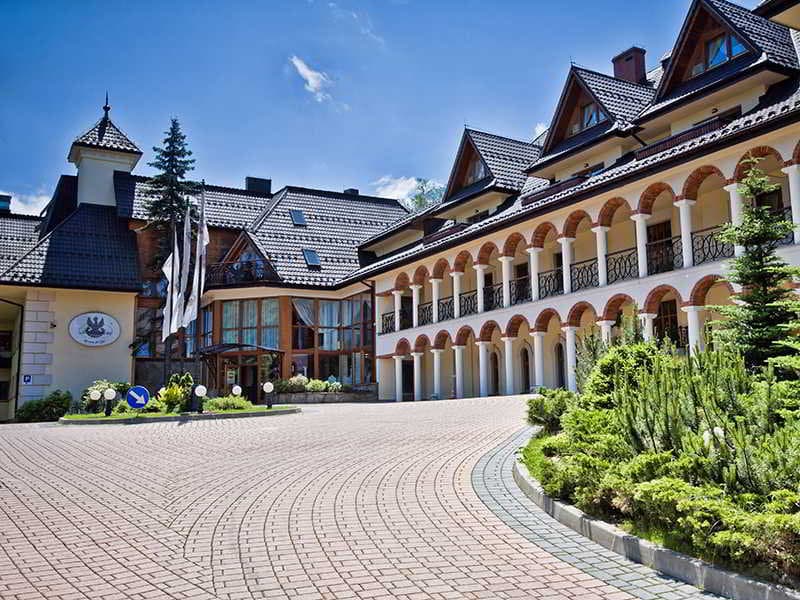 Hotel Belvedere Resort & Spa 5