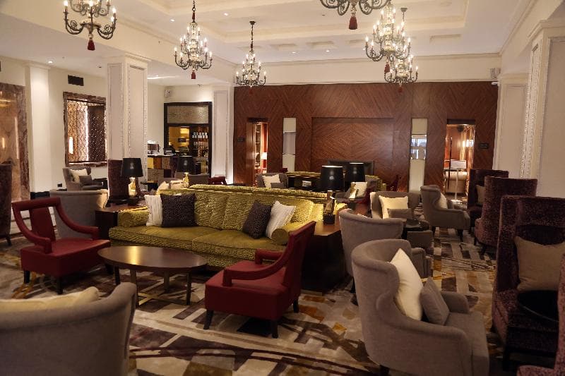 Grand Hotel Kempinski Riga 4