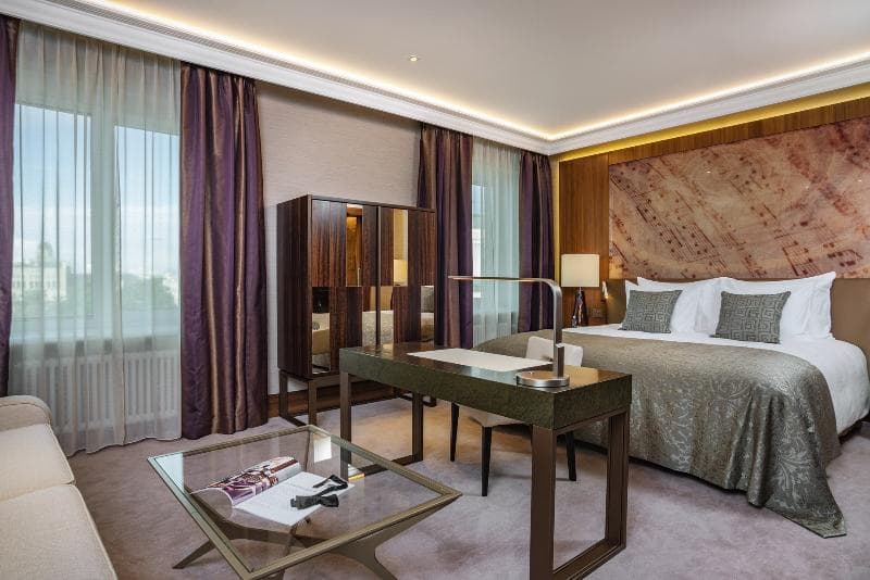Grand Hotel Kempinski Riga 5