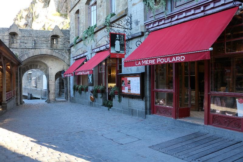 La Mère Poulard 1