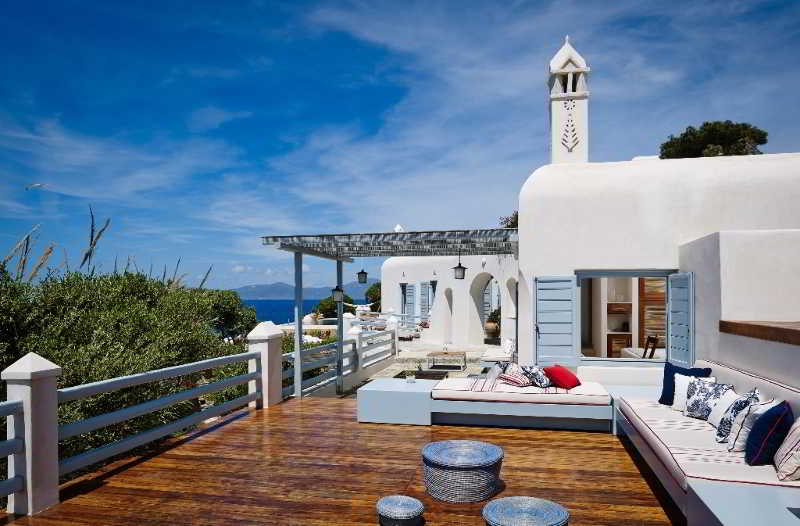 Belvedere Hotel Mykonos 2