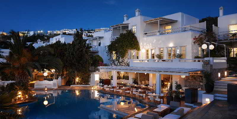 Belvedere Hotel Mykonos 4