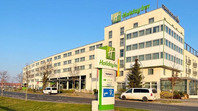 Holiday Inn Berlin Airport - Conference Centre 3