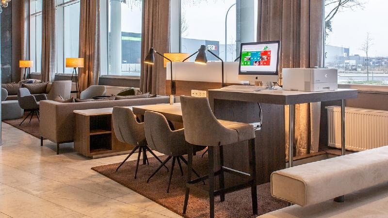 Holiday Inn Berlin Airport - Conference Centre 4
