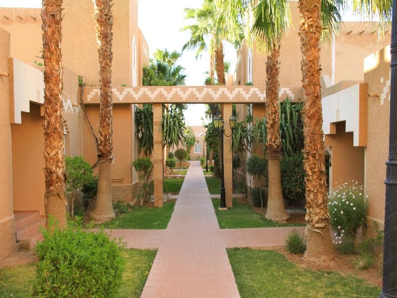 Le Berbère Palace 2