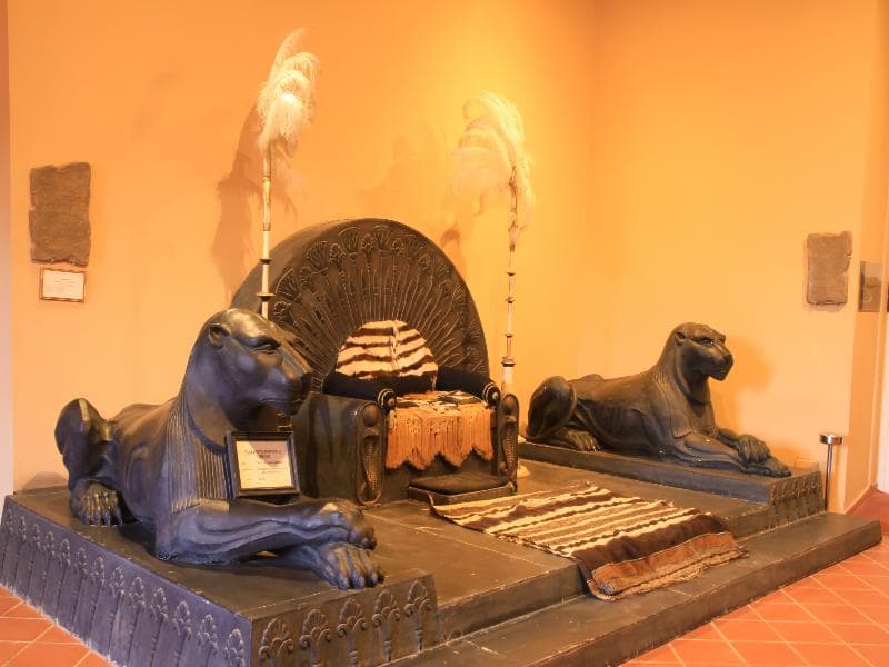 Le Berbère Palace 4