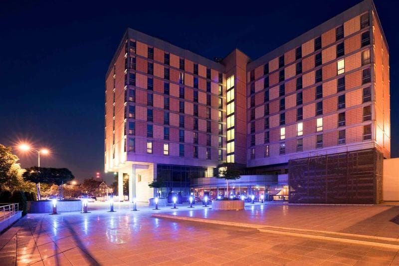 Hotel Mercure Poznan Centrum photo 1