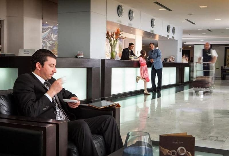 Golden Tulip El Mechtel 3