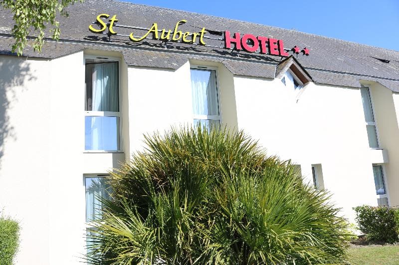 Hôtel Le Saint Aubert photo 1