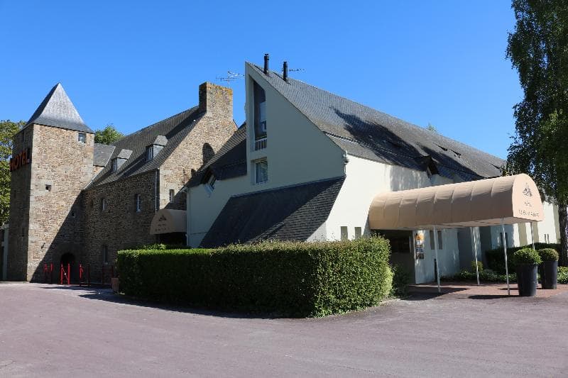 Hôtel Le Saint Aubert 3