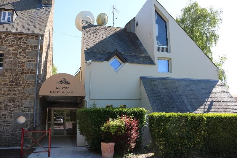 Hôtel Le Saint Aubert 4