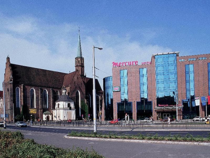 Hotel Mercure Wroclaw Centrum 5