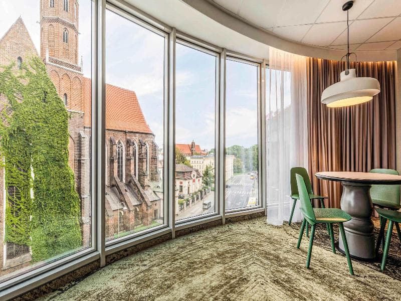 Hotel Mercure Wroclaw Centrum photo 1
