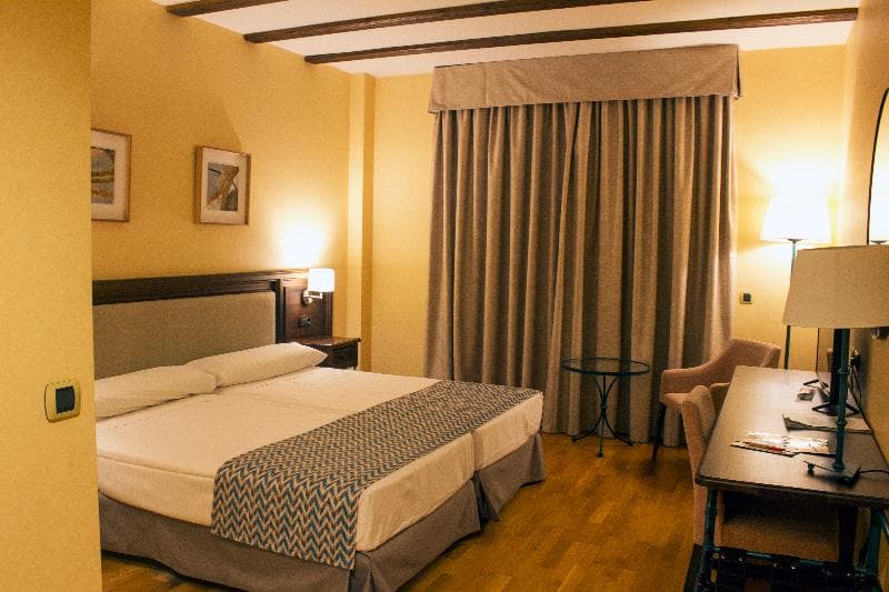 Hotel Spa Tudanca-Aranda 3