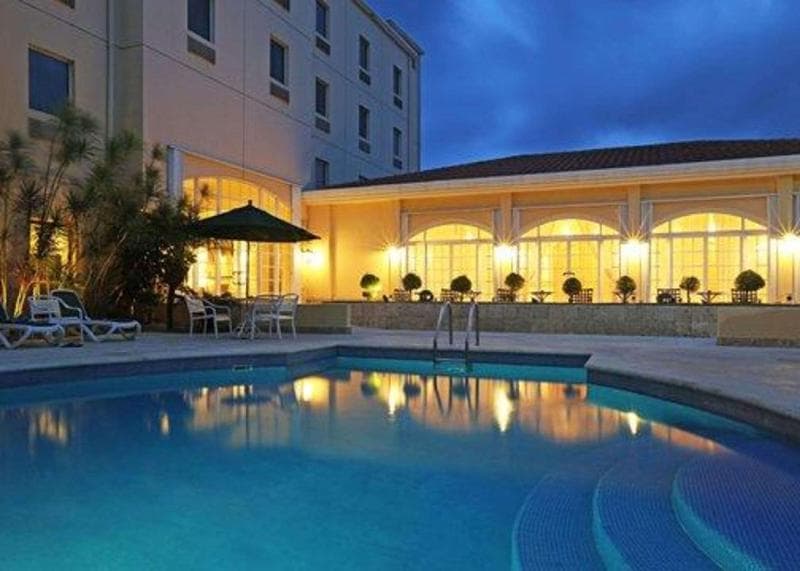 Four Points by Sheraton Santo Domingo main