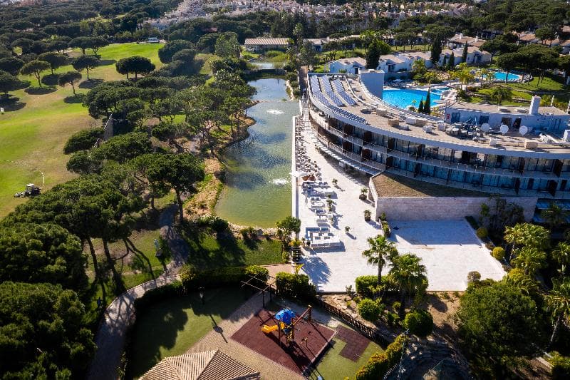 Pestana Vila Sol Premium Golf and Spa Resort 4