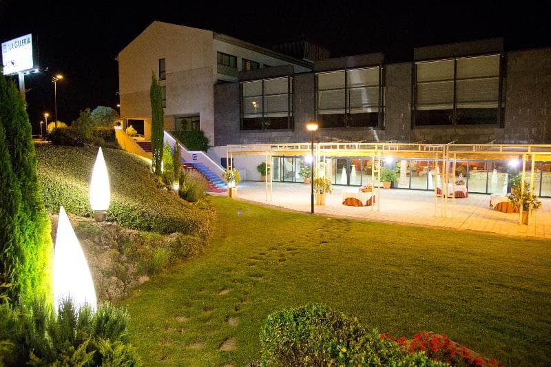 Hotel Hq La Galeria 3