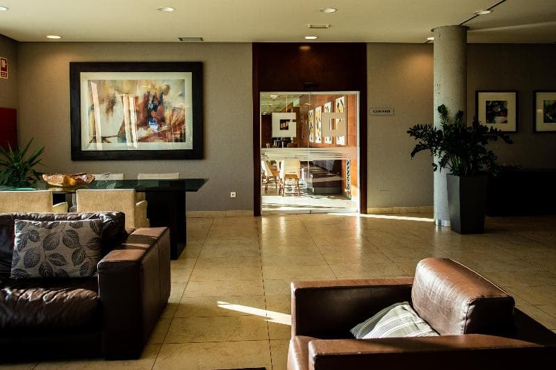 Hotel Hq La Galeria 5