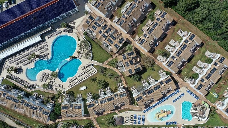 MarSenses Paradise Club Hotel 2