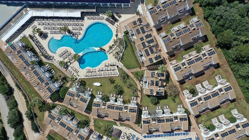 MarSenses Paradise Club Hotel 4