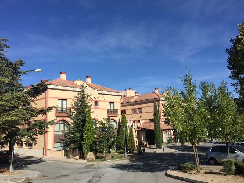 Hotel Segovia Sierra De Guadarrama photo 1