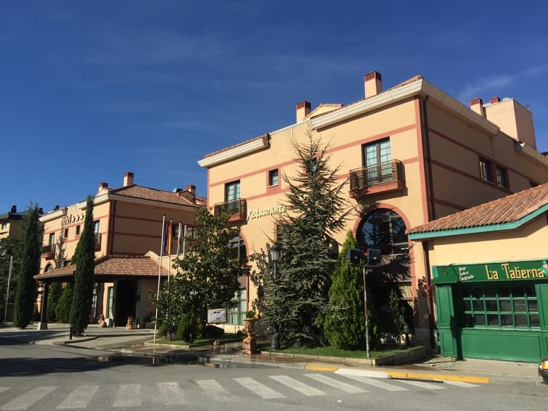 Hotel Segovia Sierra De Guadarrama 2