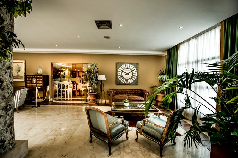 Hotel Segovia Sierra De Guadarrama 4