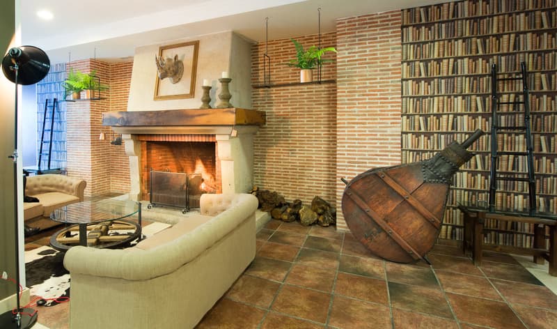 Hotel Segovia Sierra De Guadarrama 5