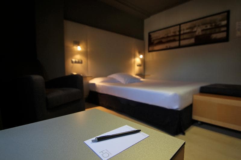 Hotel Almirante 4