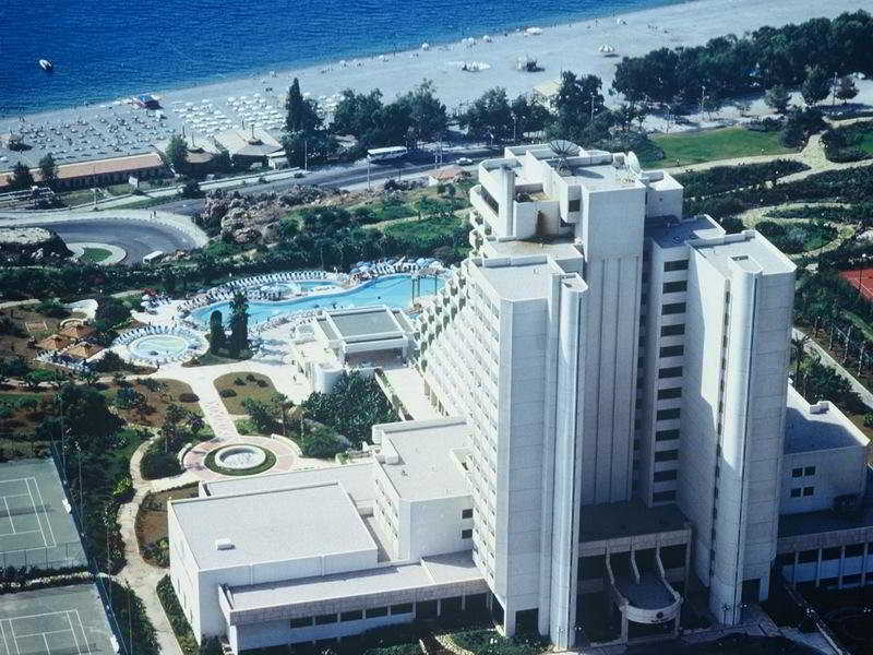 Ozkaymak Falez Hotel 5