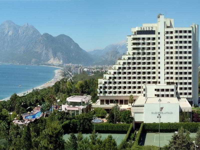 Ozkaymak Falez Hotel 4