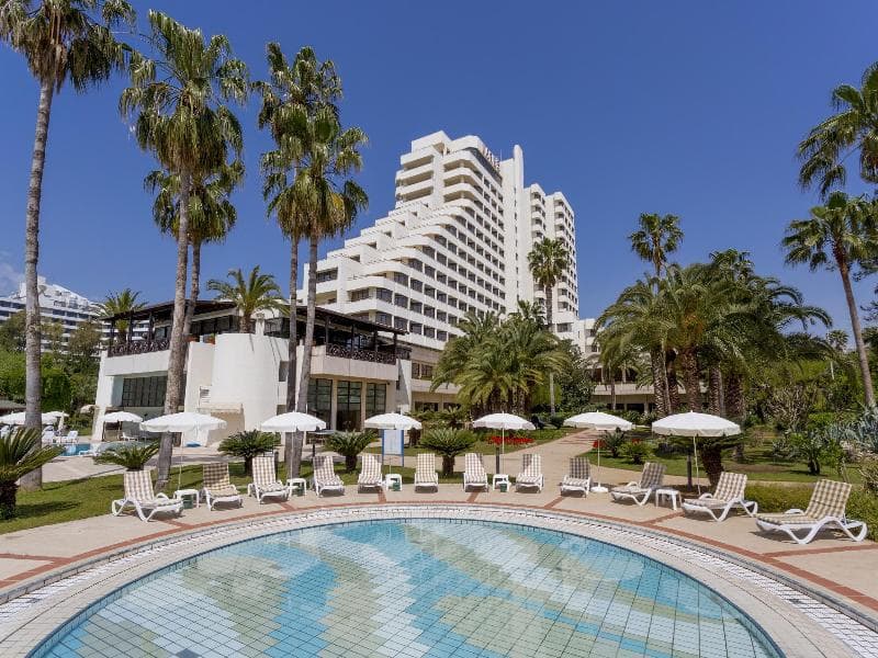 Ozkaymak Falez Hotel 2